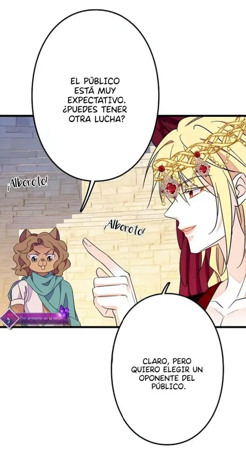 El lindo mundo de las bestias capítulo 539, página 7