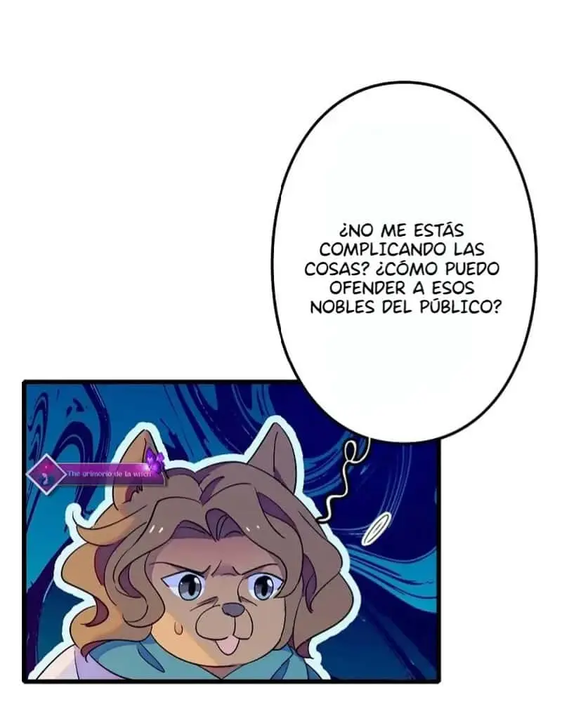 El lindo mundo de las bestias capítulo 539, página 8