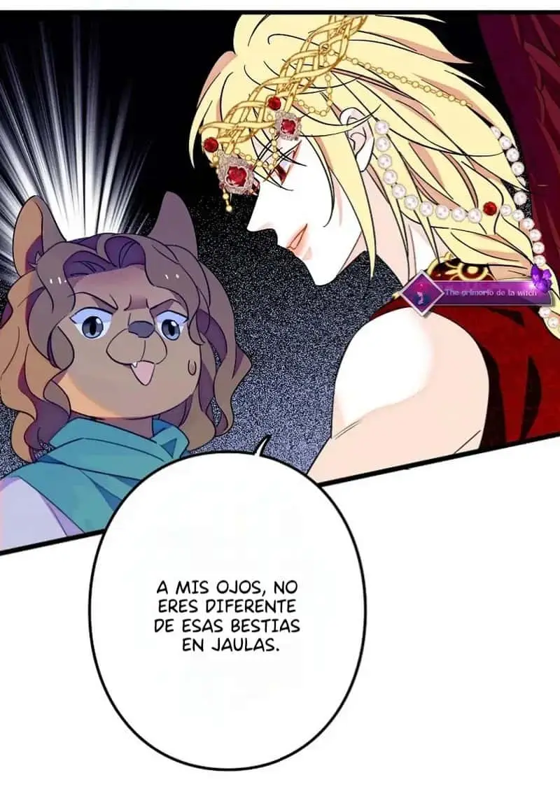 El lindo mundo de las bestias capítulo 539, página 10