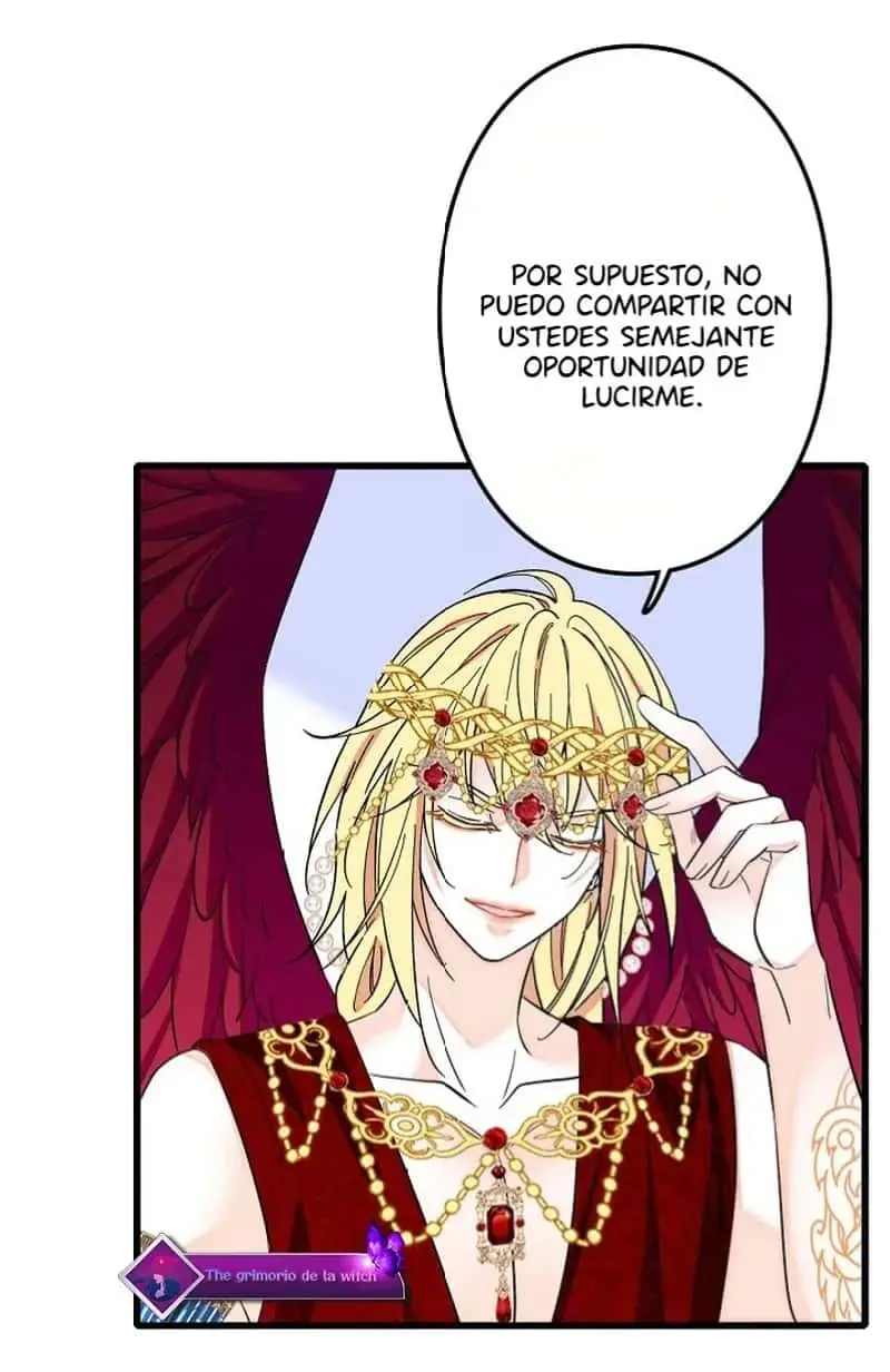 El lindo mundo de las bestias capítulo 539, página 13