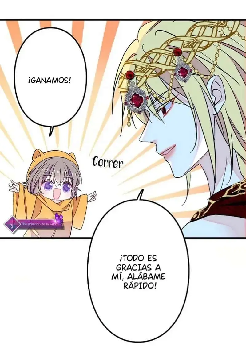 El lindo mundo de las bestias capítulo 539, página 14