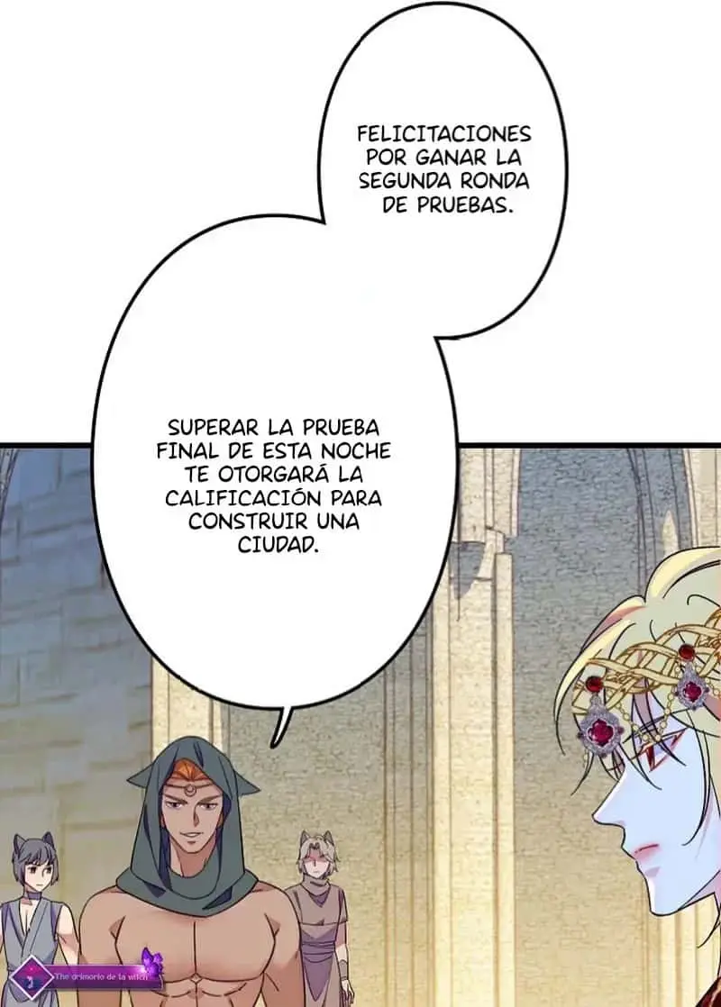 El lindo mundo de las bestias capítulo 539, página 16