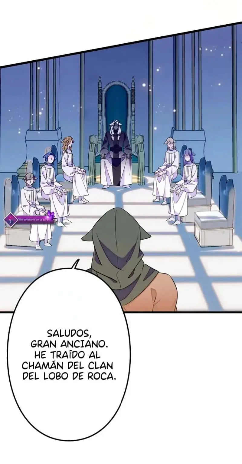 El lindo mundo de las bestias capítulo 539, página 19