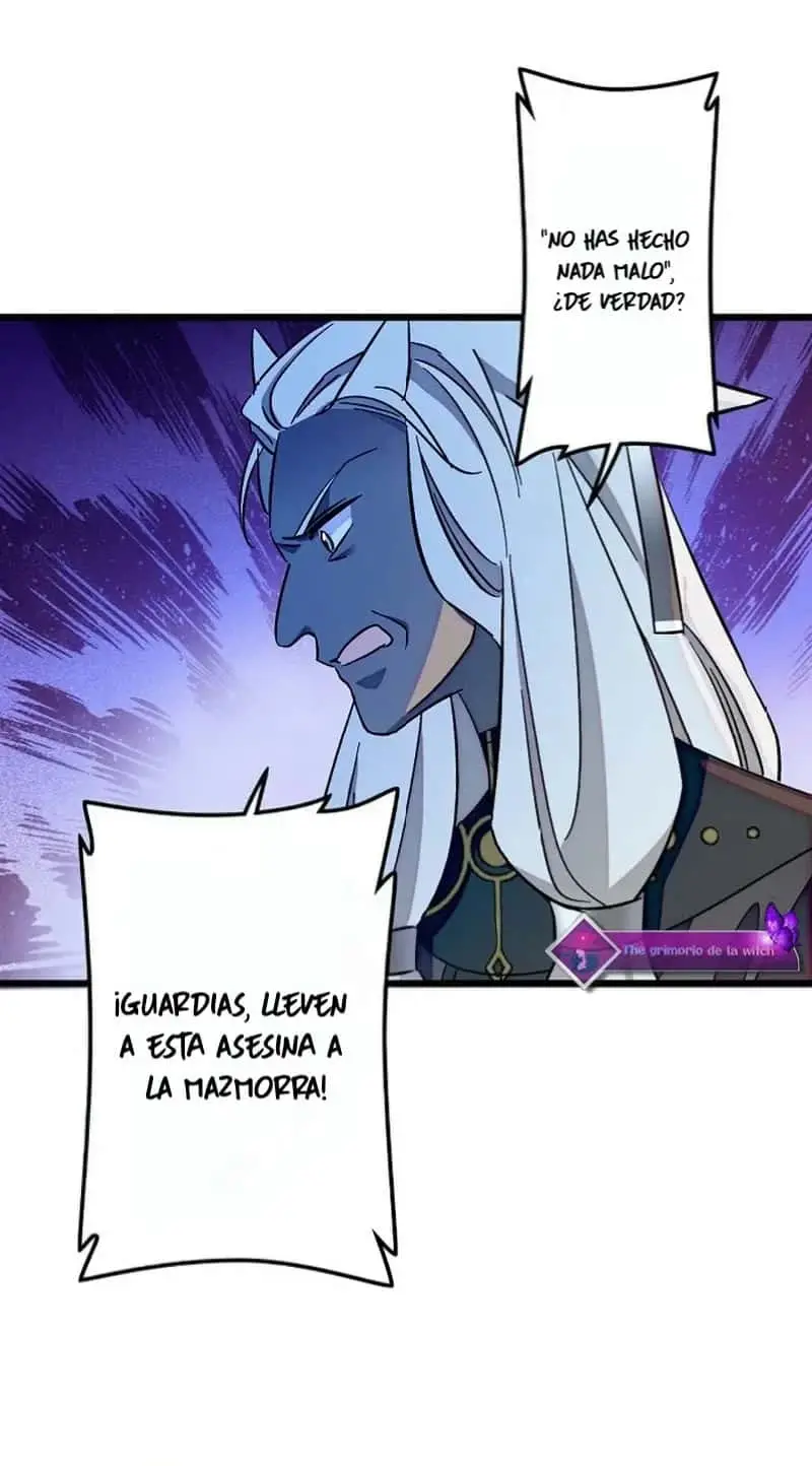 El lindo mundo de las bestias capítulo 539, página 22