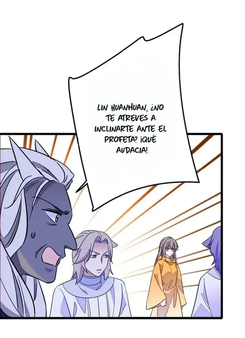 El lindo mundo de las bestias capítulo 539, página 26