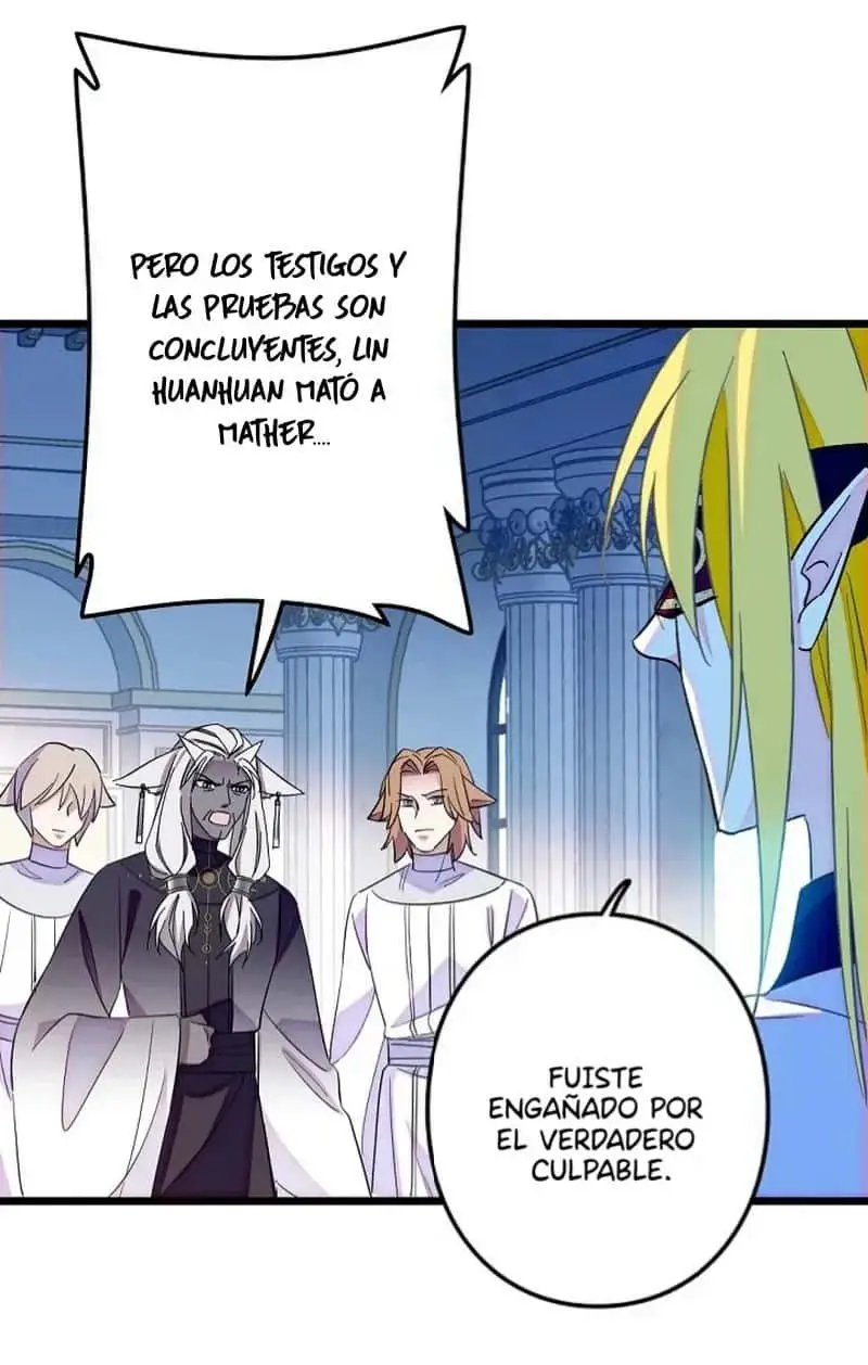 El lindo mundo de las bestias capítulo 540, página 8