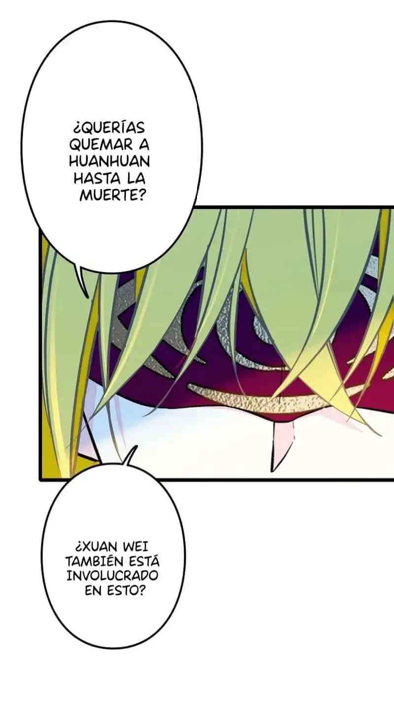 El lindo mundo de las bestias capítulo 540, página 11