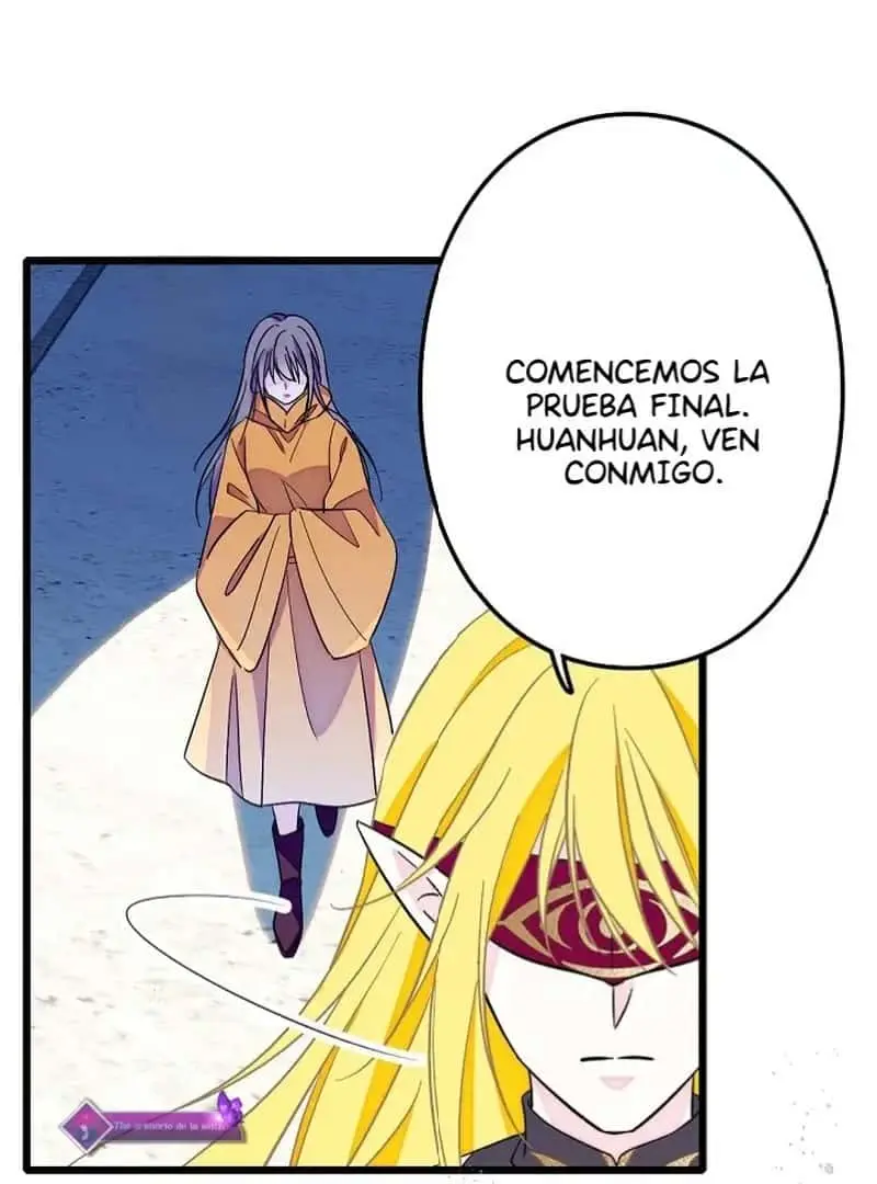 El lindo mundo de las bestias capítulo 540, página 18