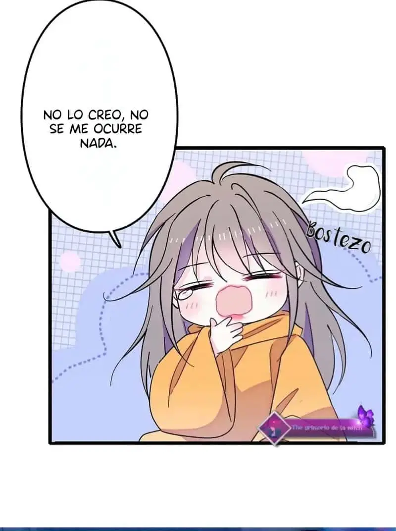 El lindo mundo de las bestias capítulo 540, página 24