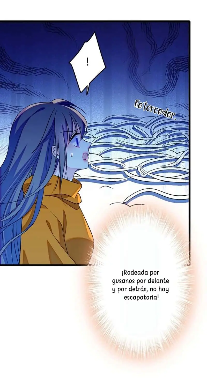 El lindo mundo de las bestias capítulo 541, página 4