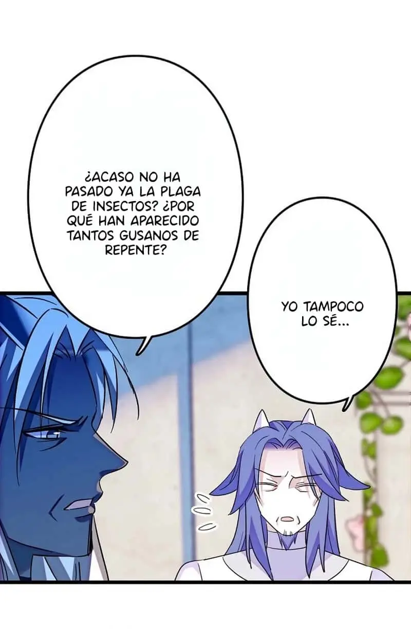 El lindo mundo de las bestias capítulo 541, página 7