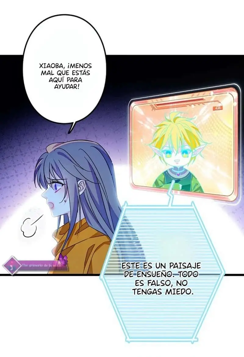 El lindo mundo de las bestias capítulo 541, página 12