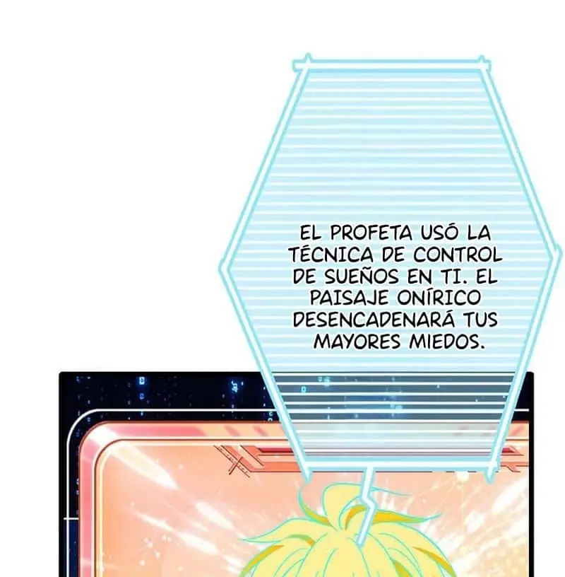 El lindo mundo de las bestias capítulo 541, página 13