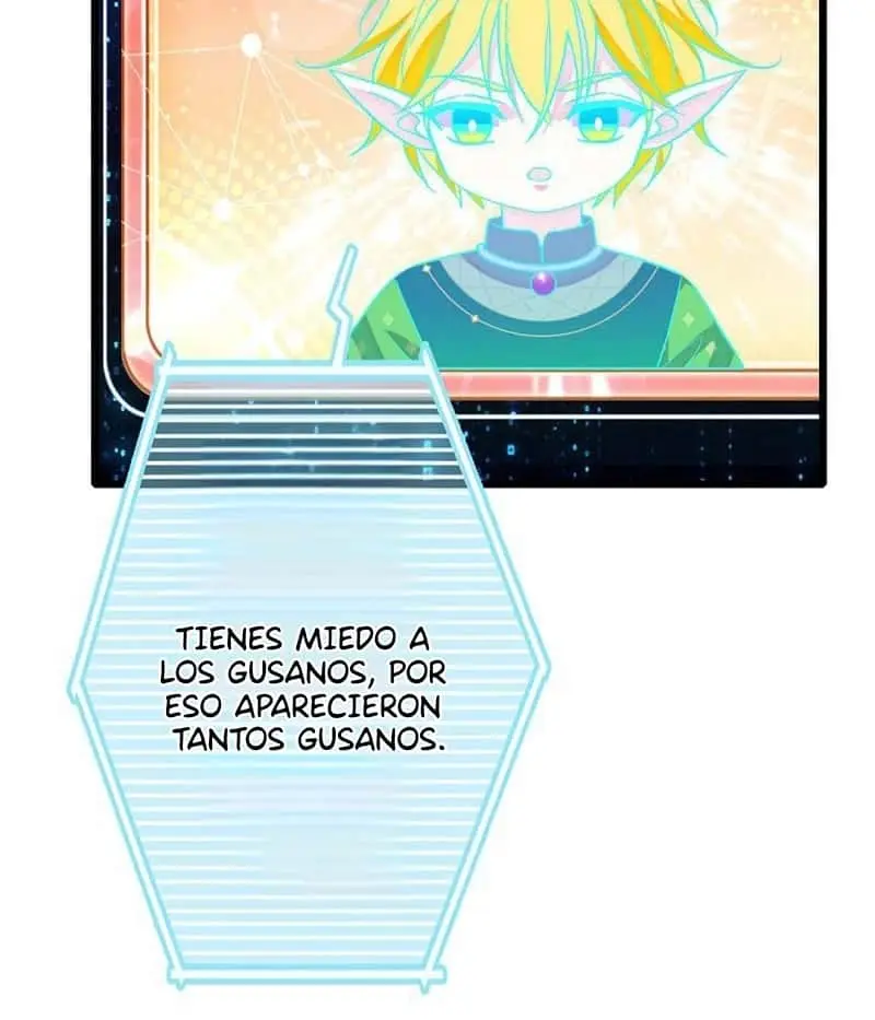 El lindo mundo de las bestias capítulo 541, página 14