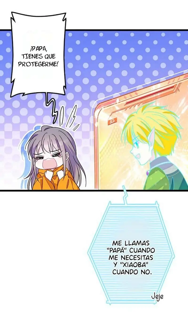 El lindo mundo de las bestias capítulo 541, página 15