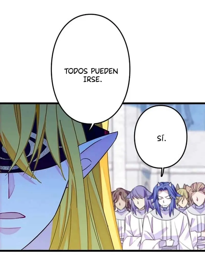El lindo mundo de las bestias capítulo 541, página 18