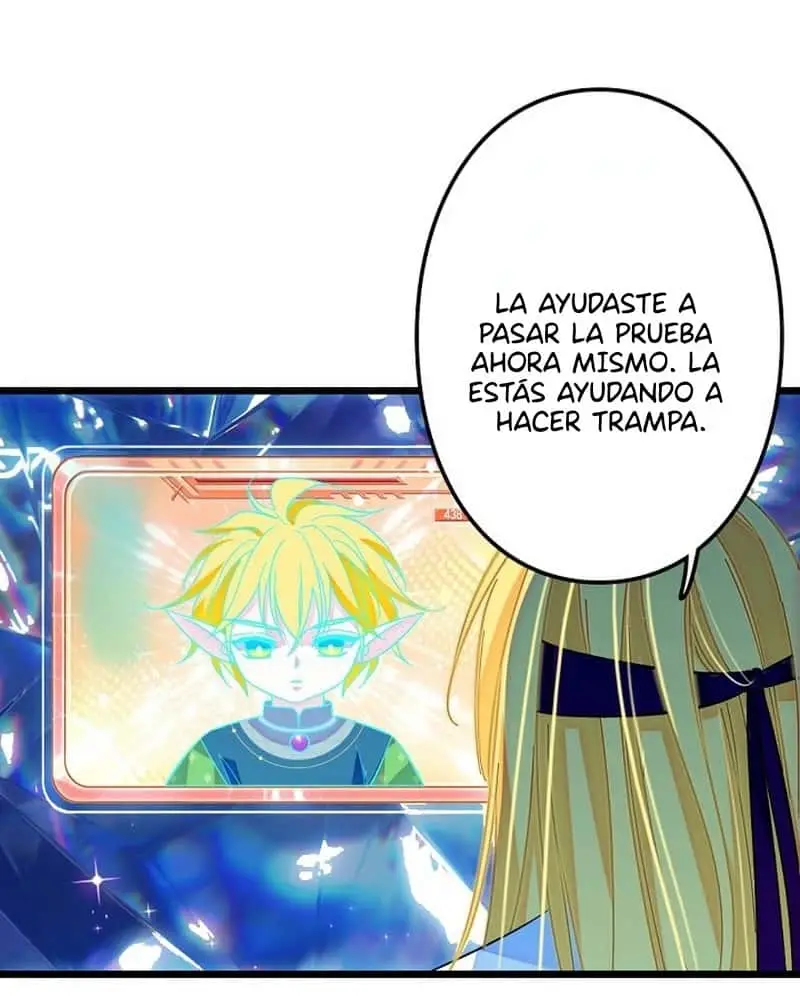 El lindo mundo de las bestias capítulo 541, página 21