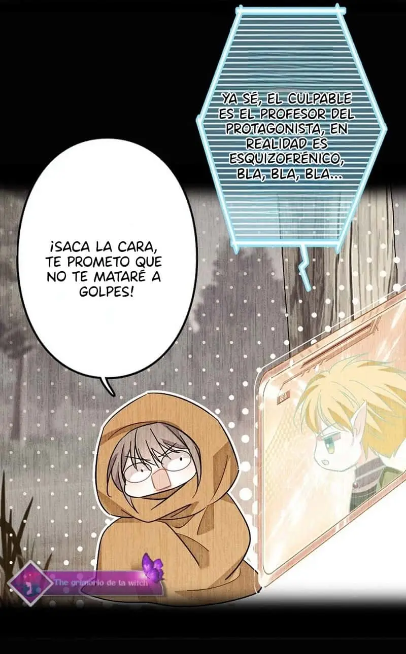 El lindo mundo de las bestias capítulo 542, página 2