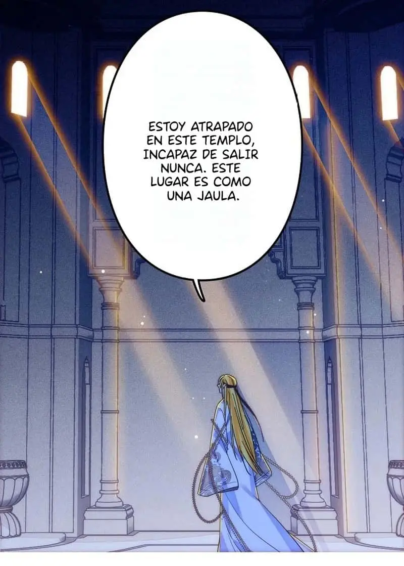 El lindo mundo de las bestias capítulo 542, página 8