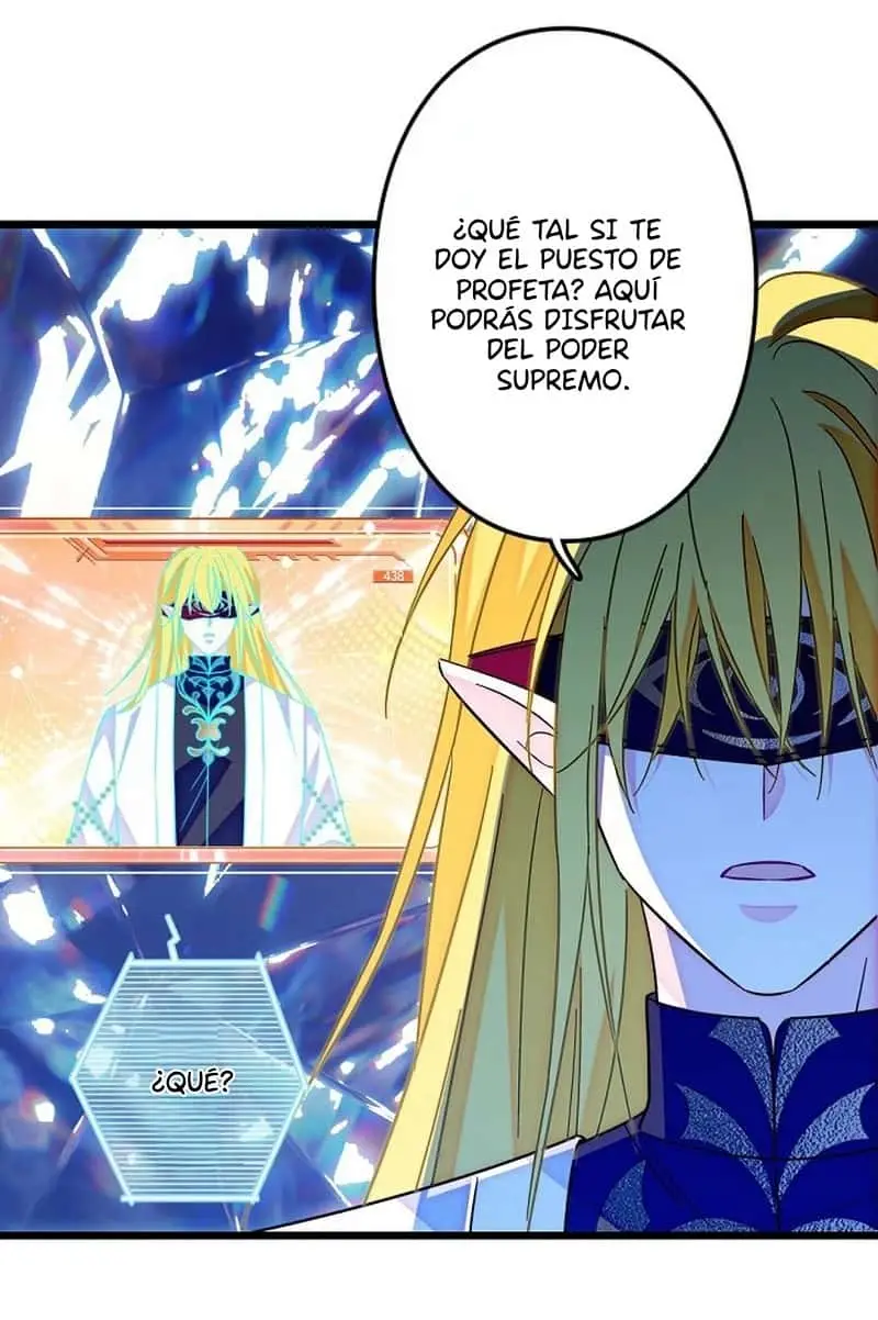 El lindo mundo de las bestias capítulo 542, página 9