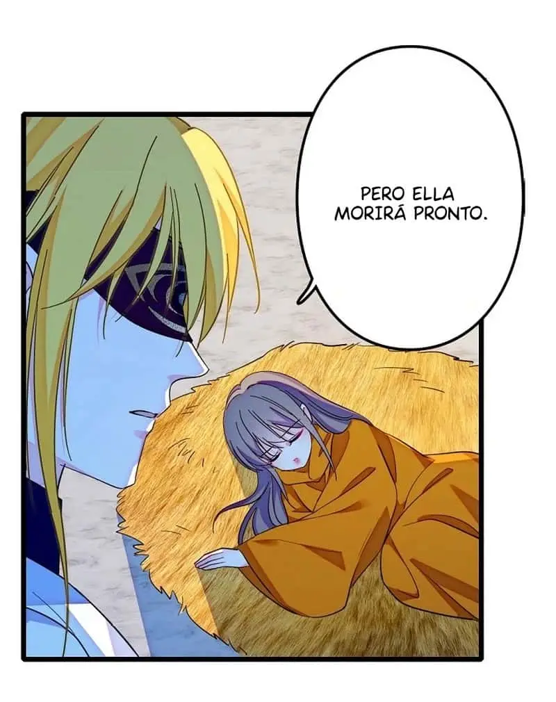 El lindo mundo de las bestias capítulo 542, página 18
