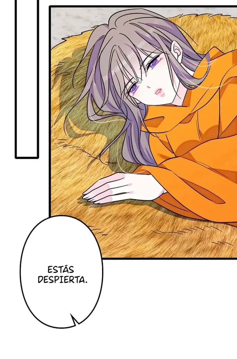 El lindo mundo de las bestias capítulo 542, página 23