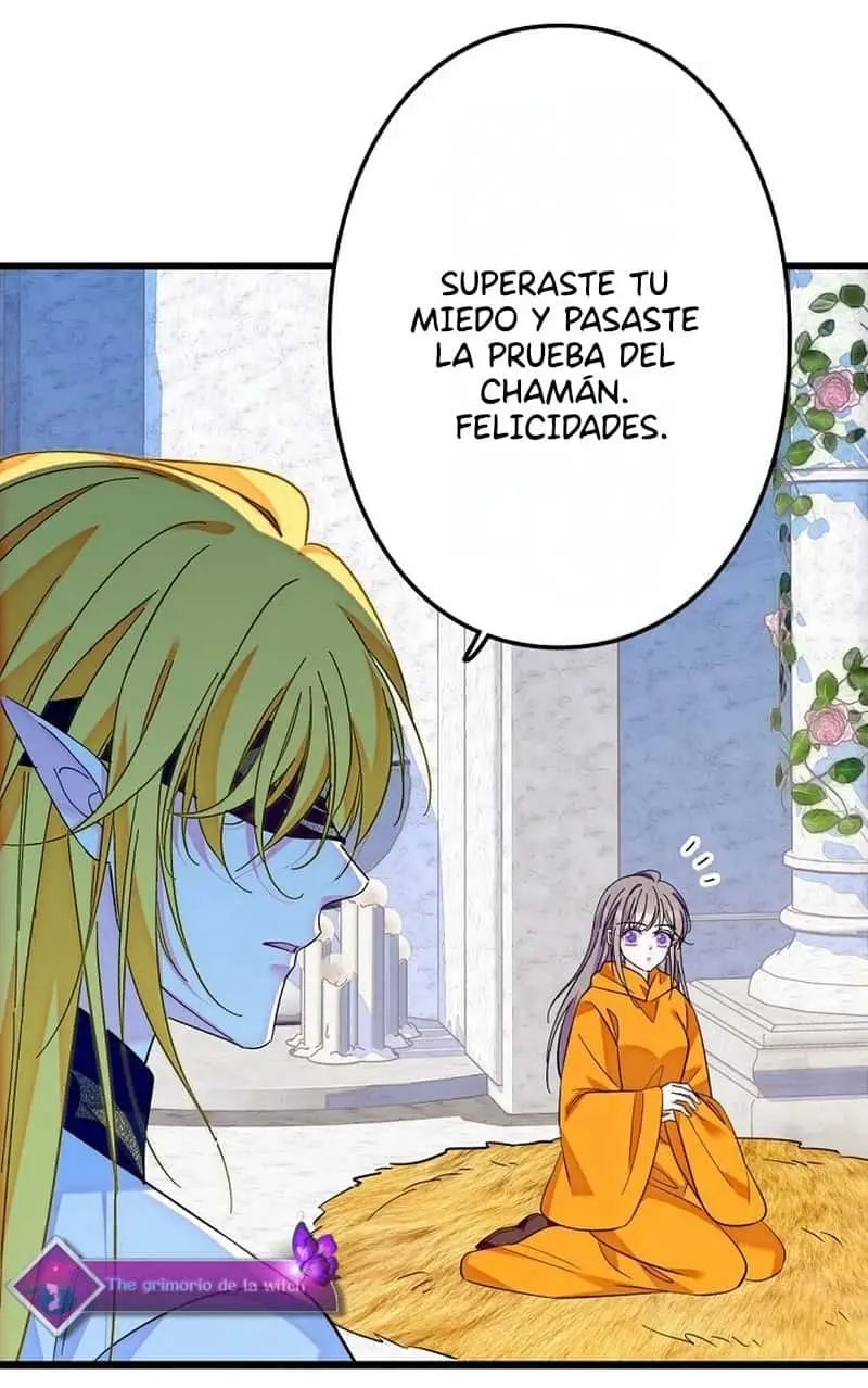 El lindo mundo de las bestias capítulo 542, página 28