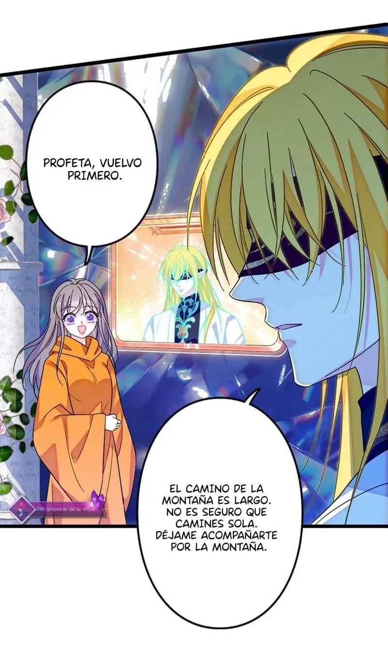 El lindo mundo de las bestias capítulo 542, página 32