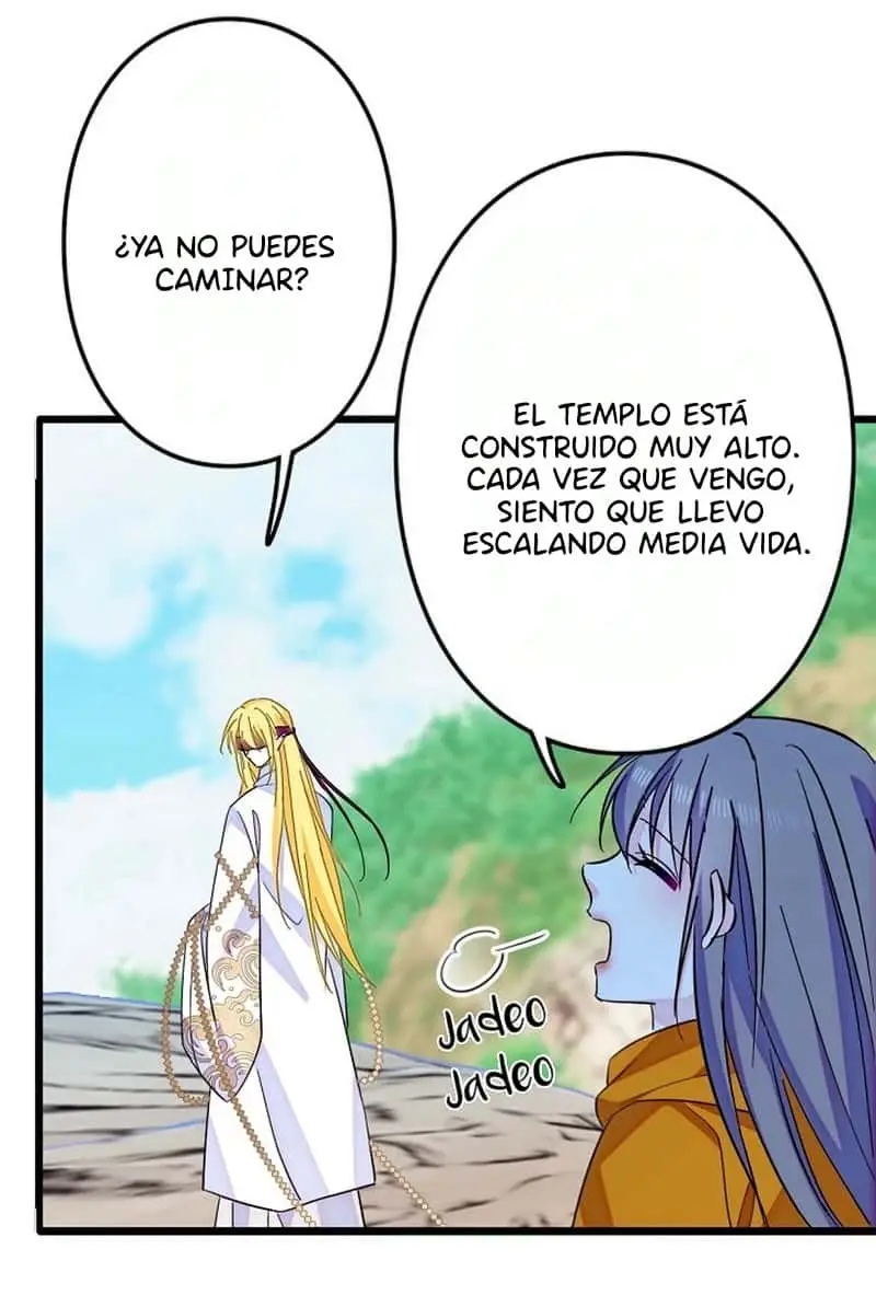 El lindo mundo de las bestias capítulo 542, página 37