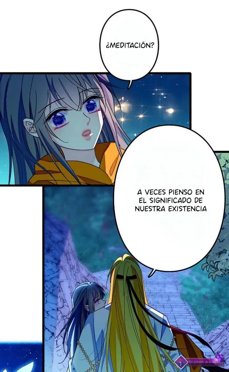 El lindo mundo de las bestias capítulo 543, página 7