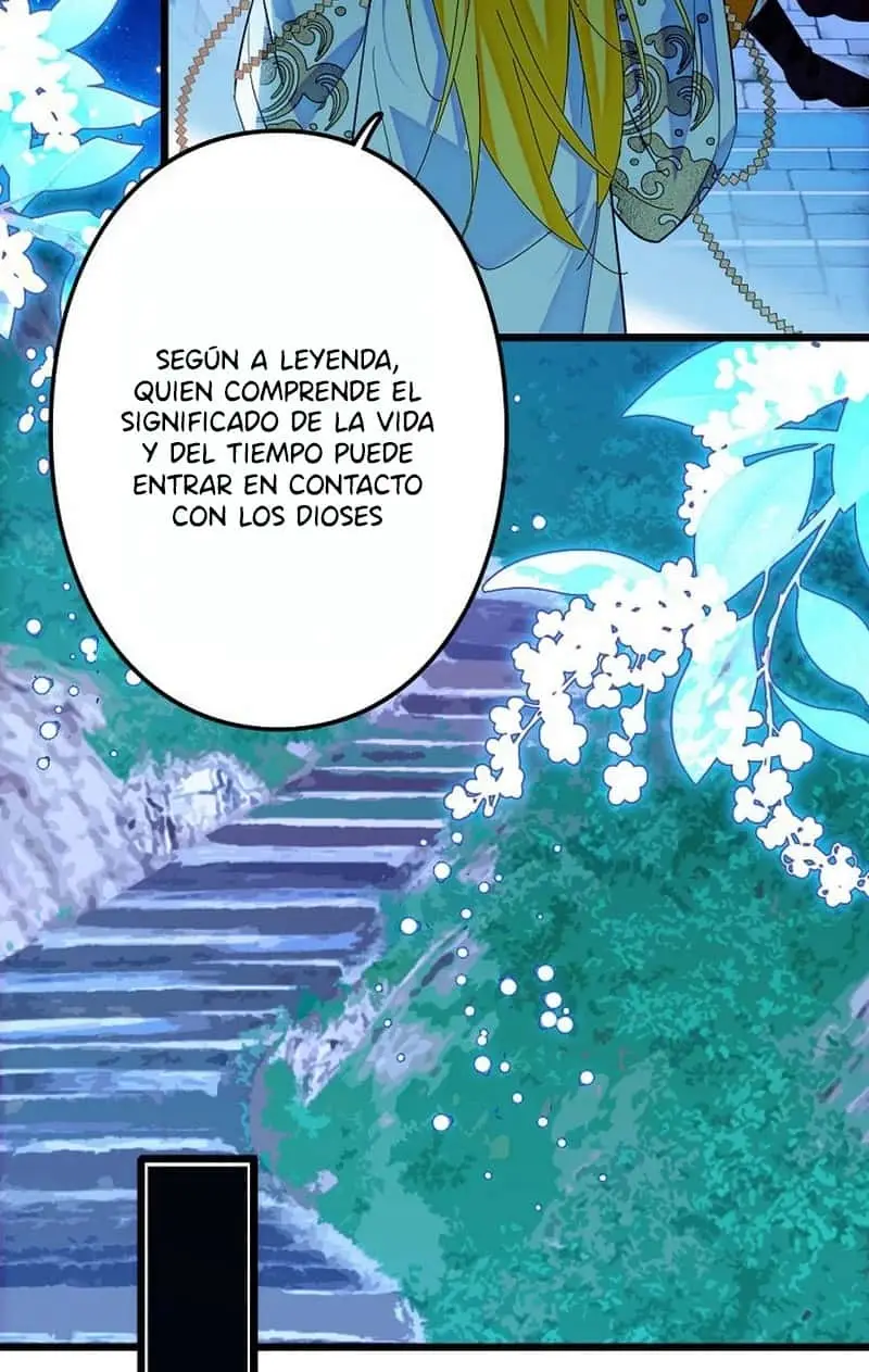 El lindo mundo de las bestias capítulo 543, página 8