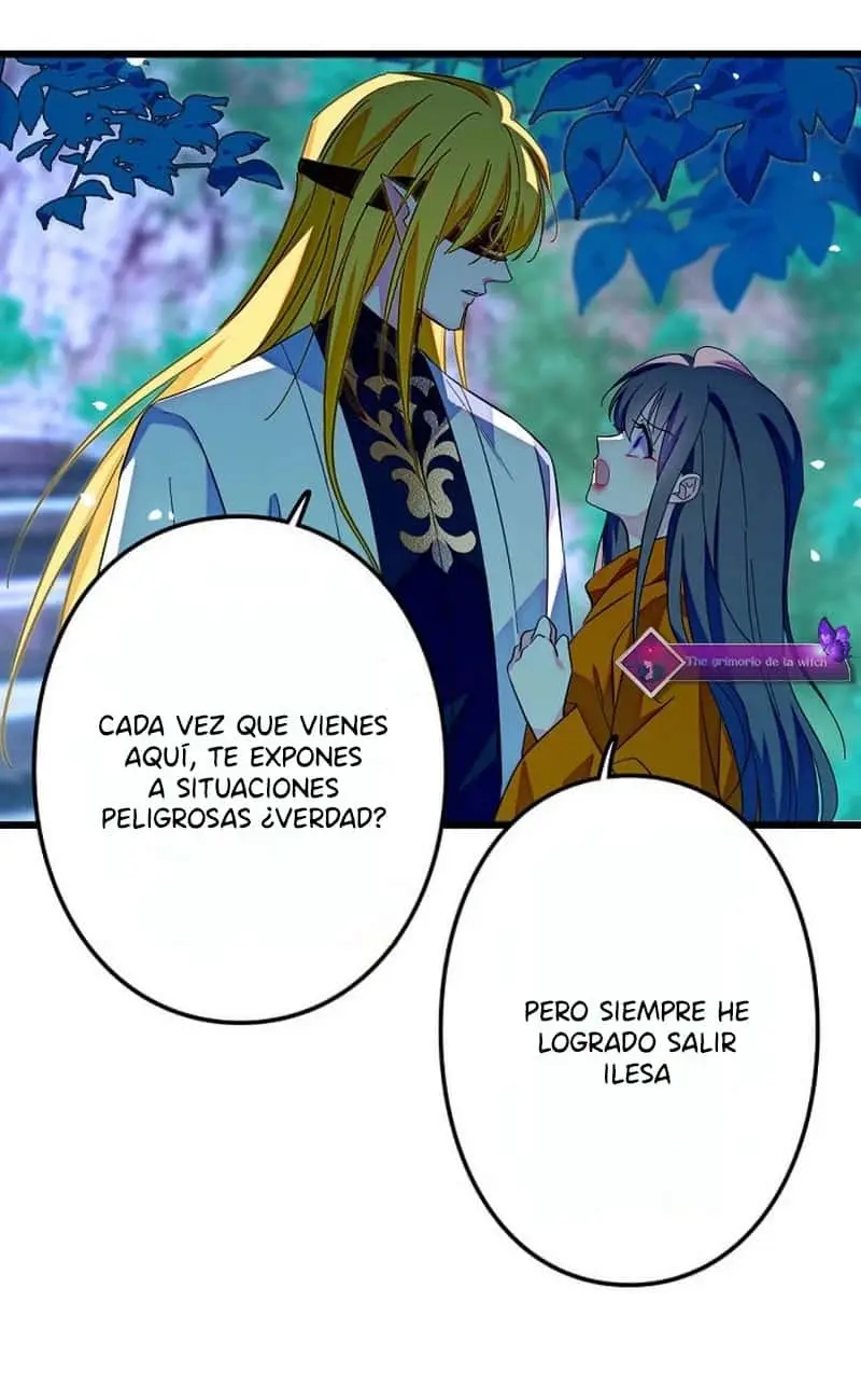 El lindo mundo de las bestias capítulo 543, página 11