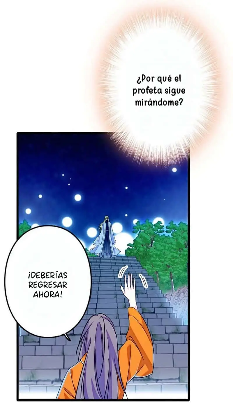 El lindo mundo de las bestias capítulo 543, página 15