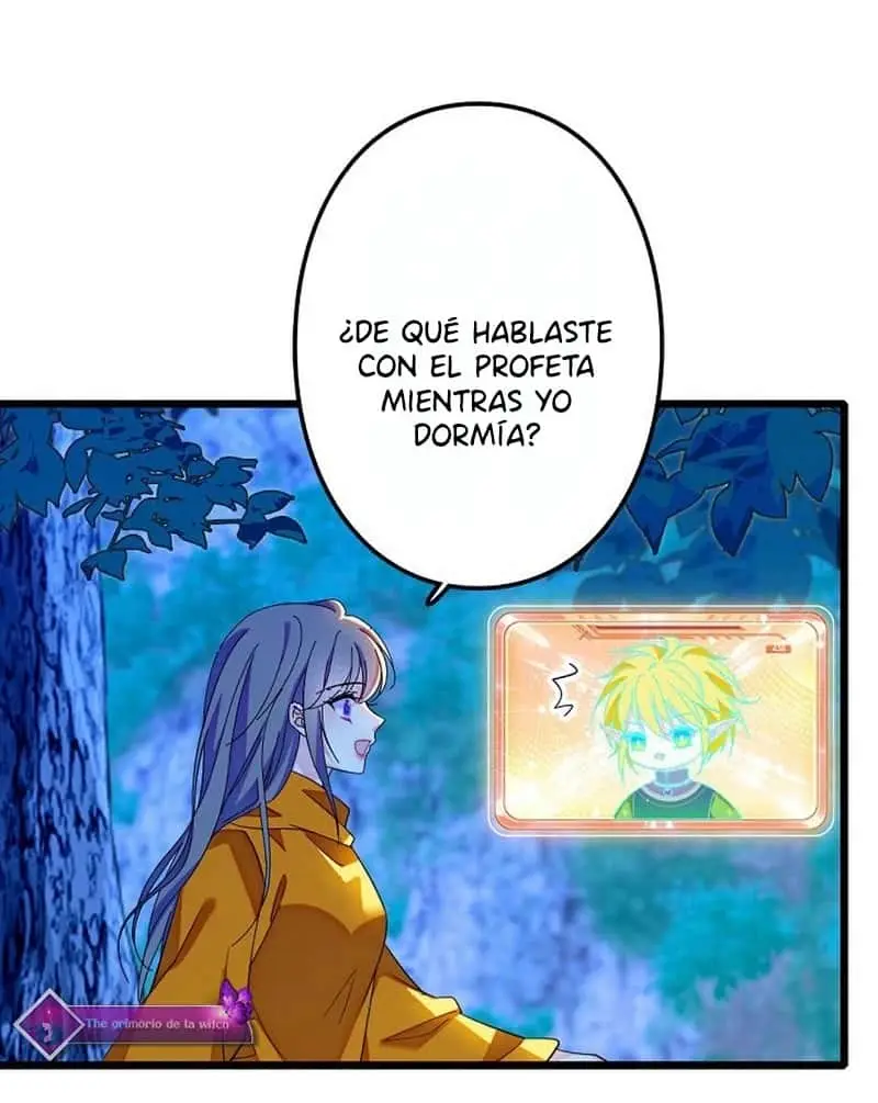 El lindo mundo de las bestias capítulo 543, página 18