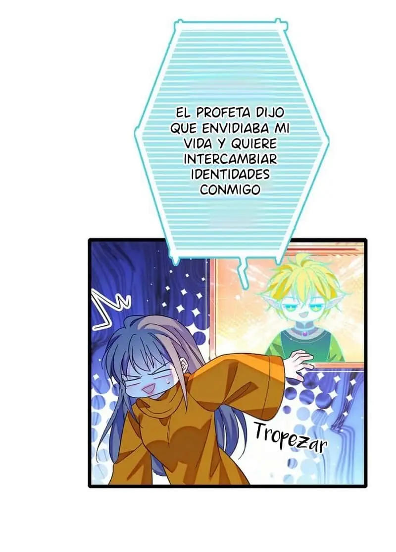 El lindo mundo de las bestias capítulo 543, página 19