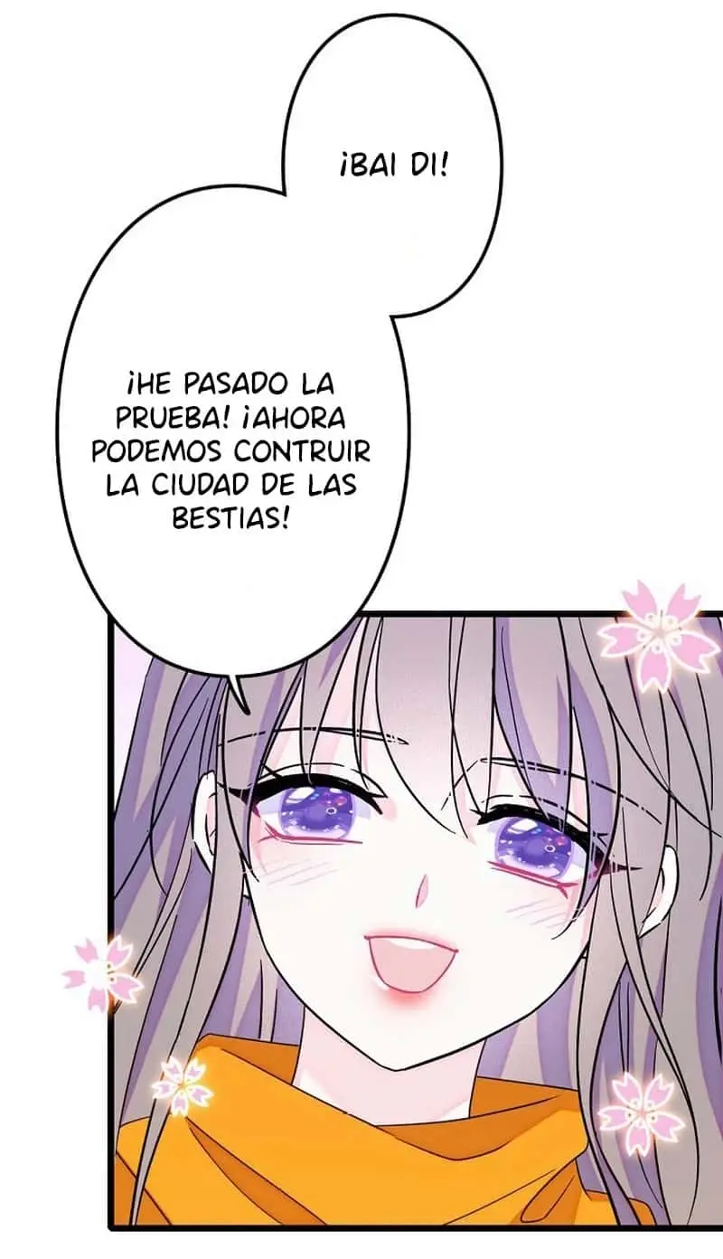 El lindo mundo de las bestias capítulo 543, página 25