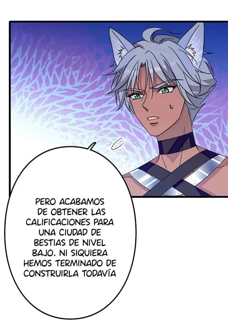 El lindo mundo de las bestias capítulo 544, página 4