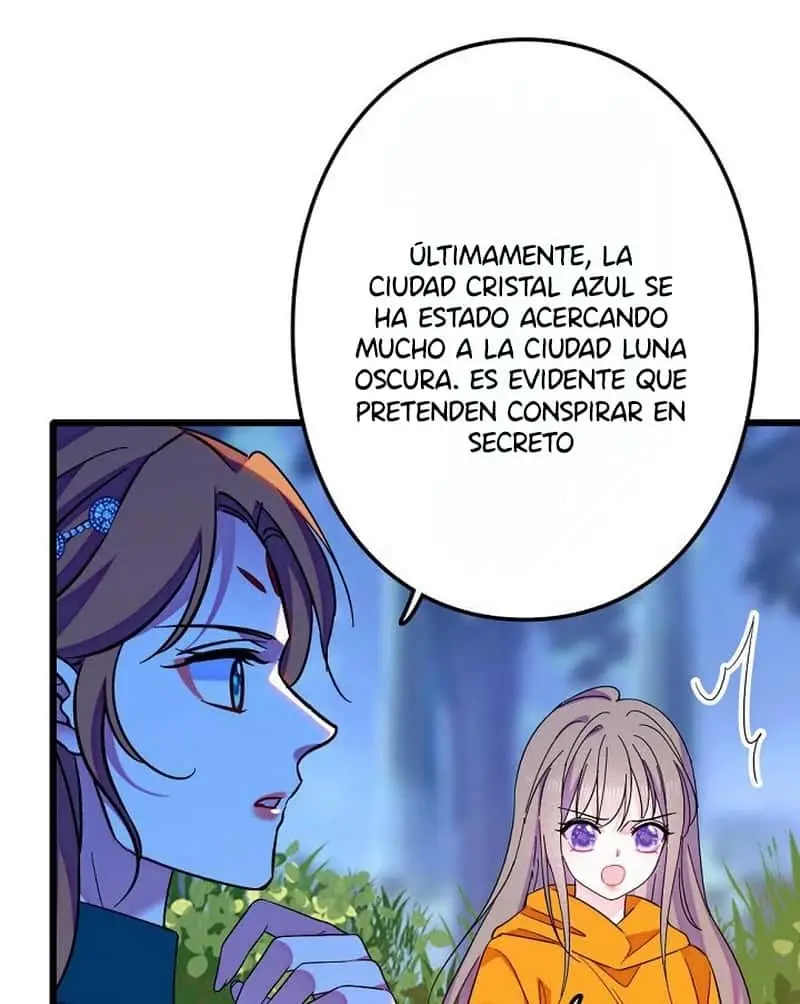 El lindo mundo de las bestias capítulo 544, página 11