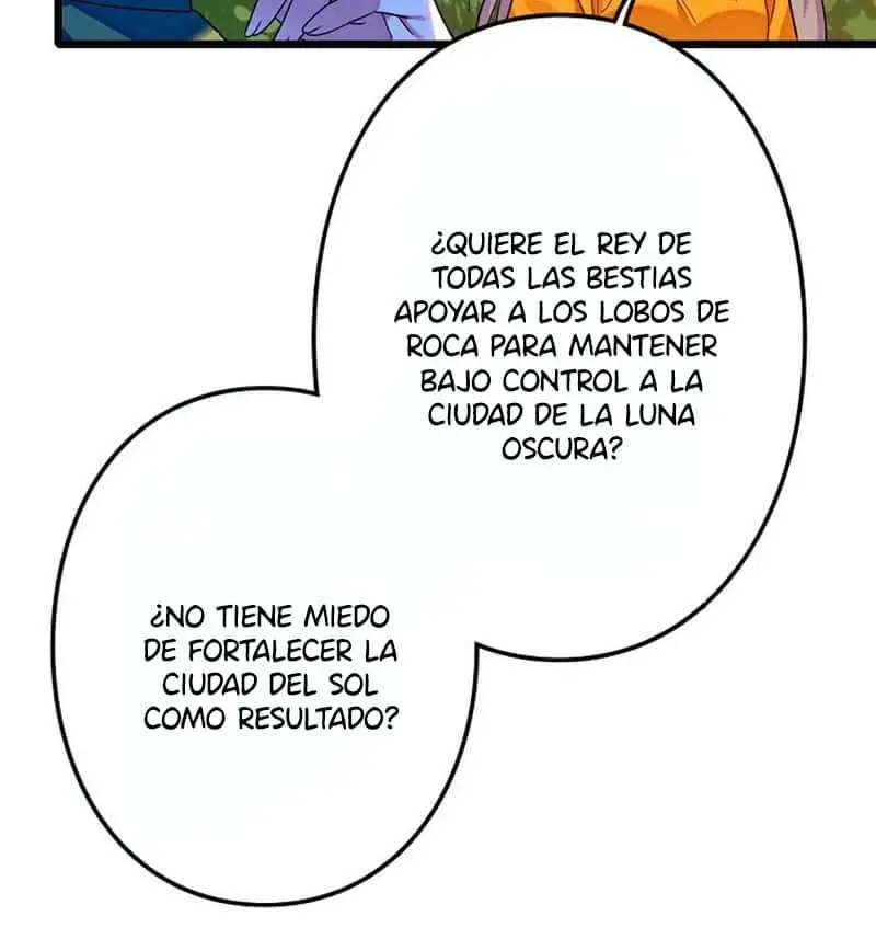 El lindo mundo de las bestias capítulo 544, página 12