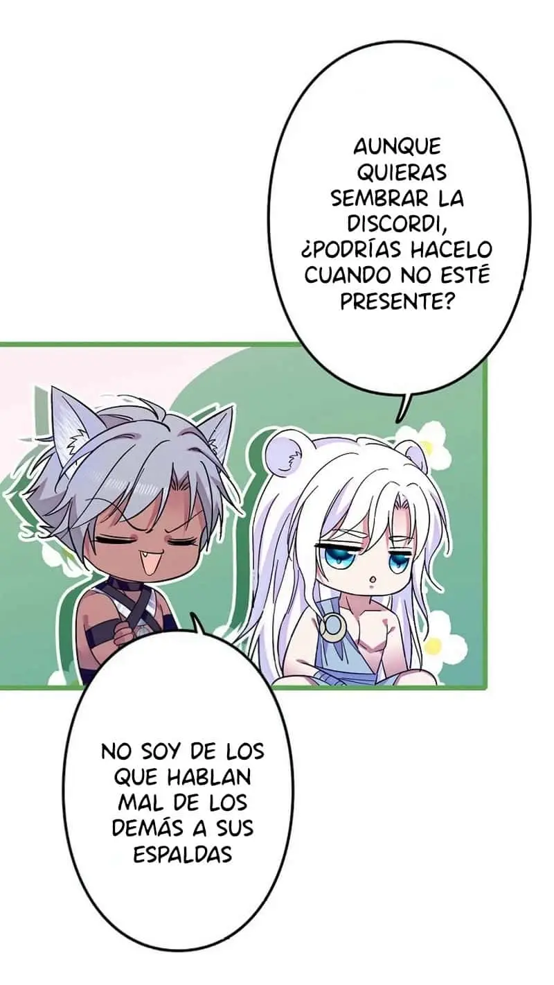 El lindo mundo de las bestias capítulo 544, página 18