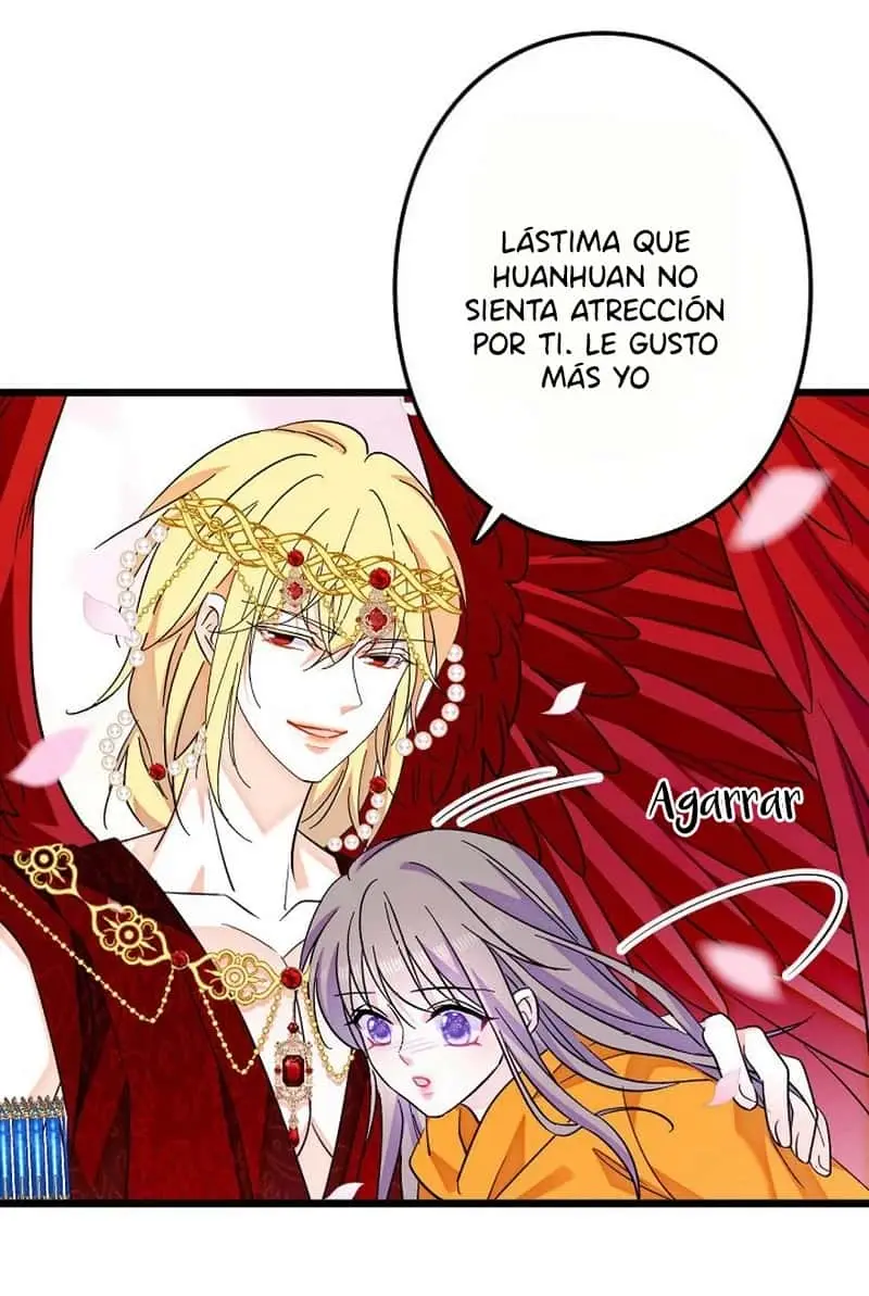 El lindo mundo de las bestias capítulo 544, página 23