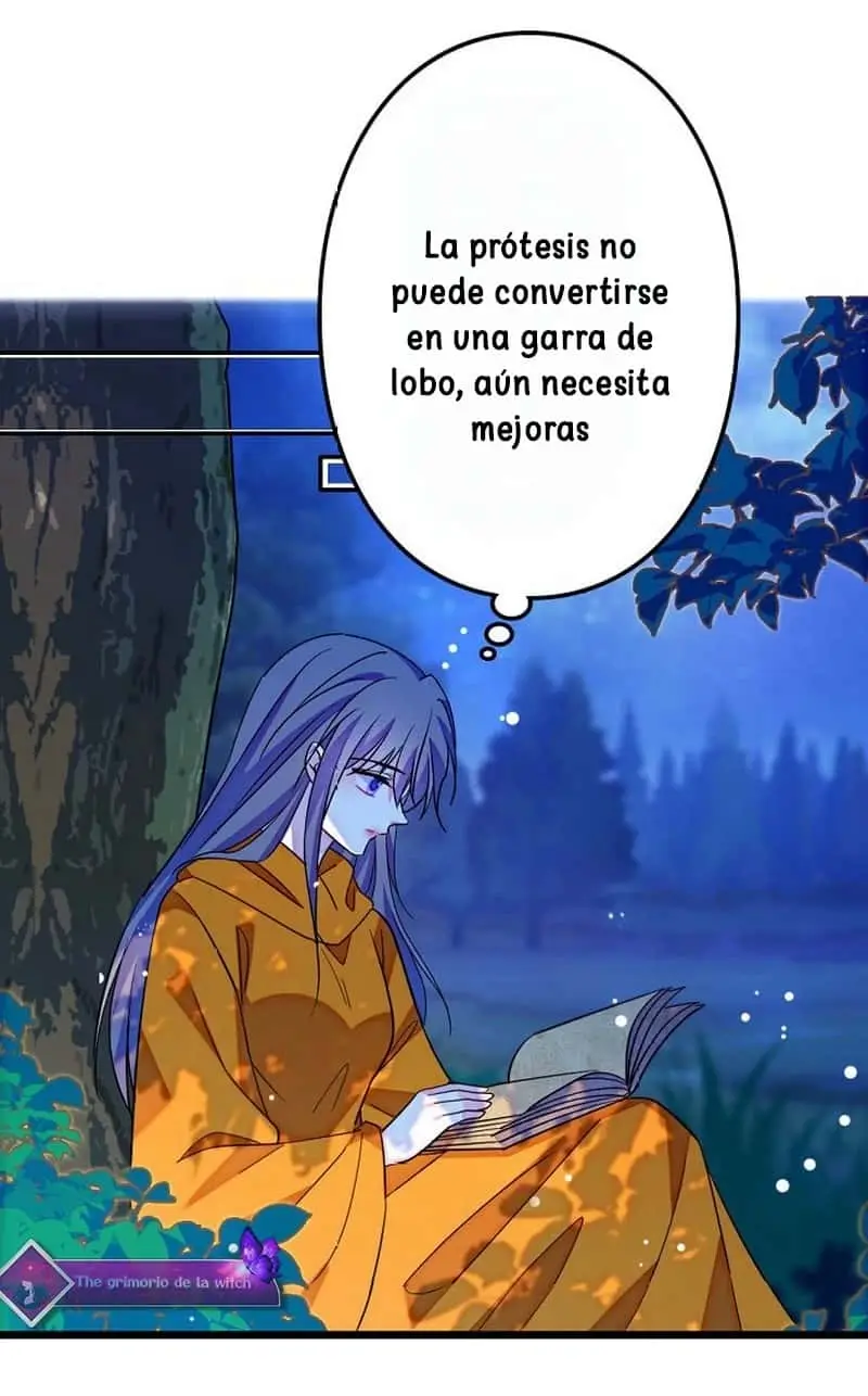 El lindo mundo de las bestias capítulo 544, página 27