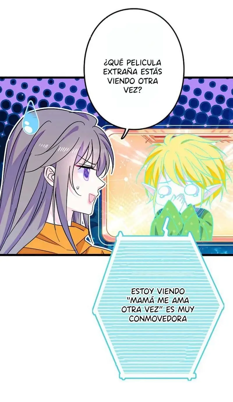 El lindo mundo de las bestias capítulo 544, página 29