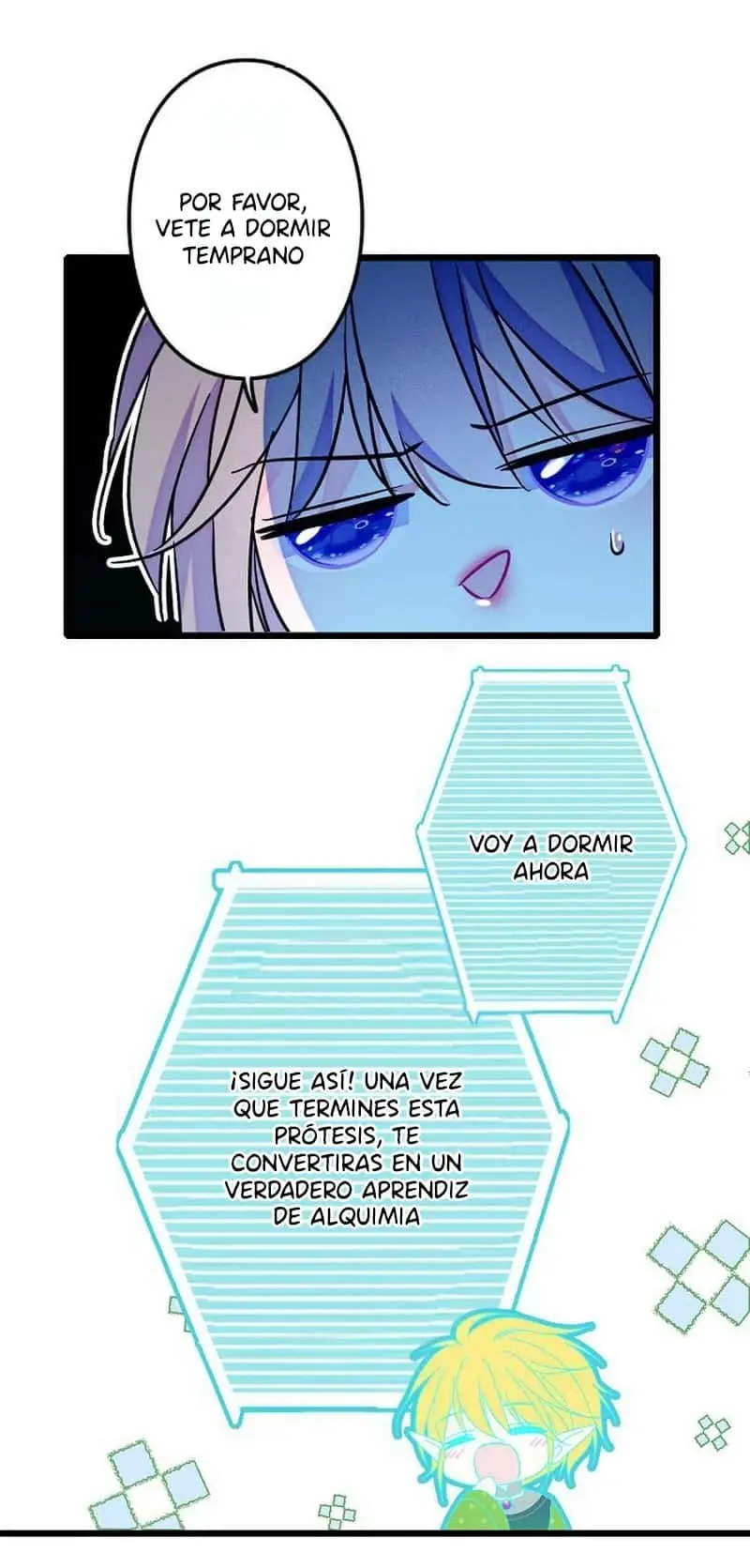 El lindo mundo de las bestias capítulo 544, página 30
