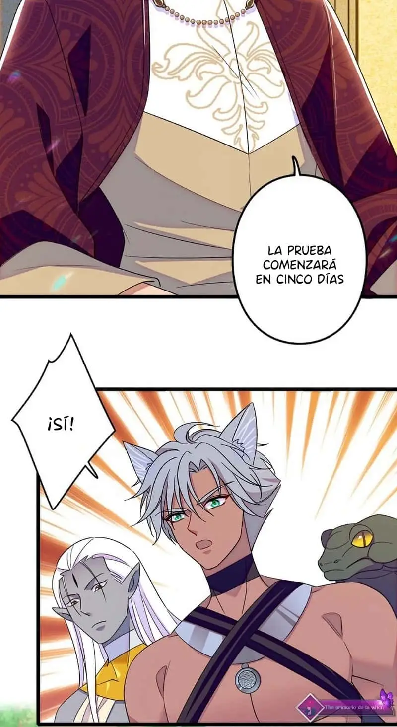 El lindo mundo de las bestias capítulo 545, página 4