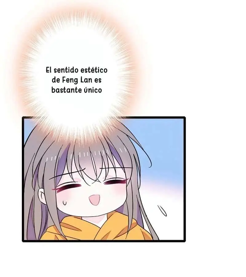 El lindo mundo de las bestias capítulo 545, página 9