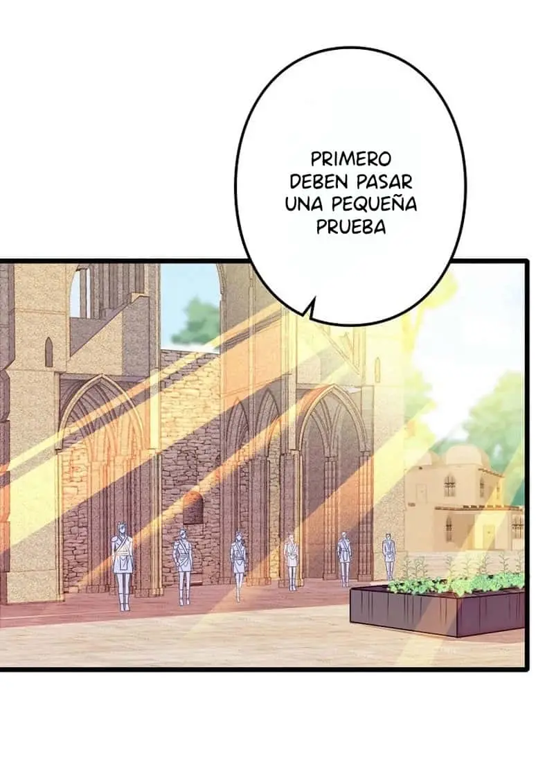El lindo mundo de las bestias capítulo 545, página 12