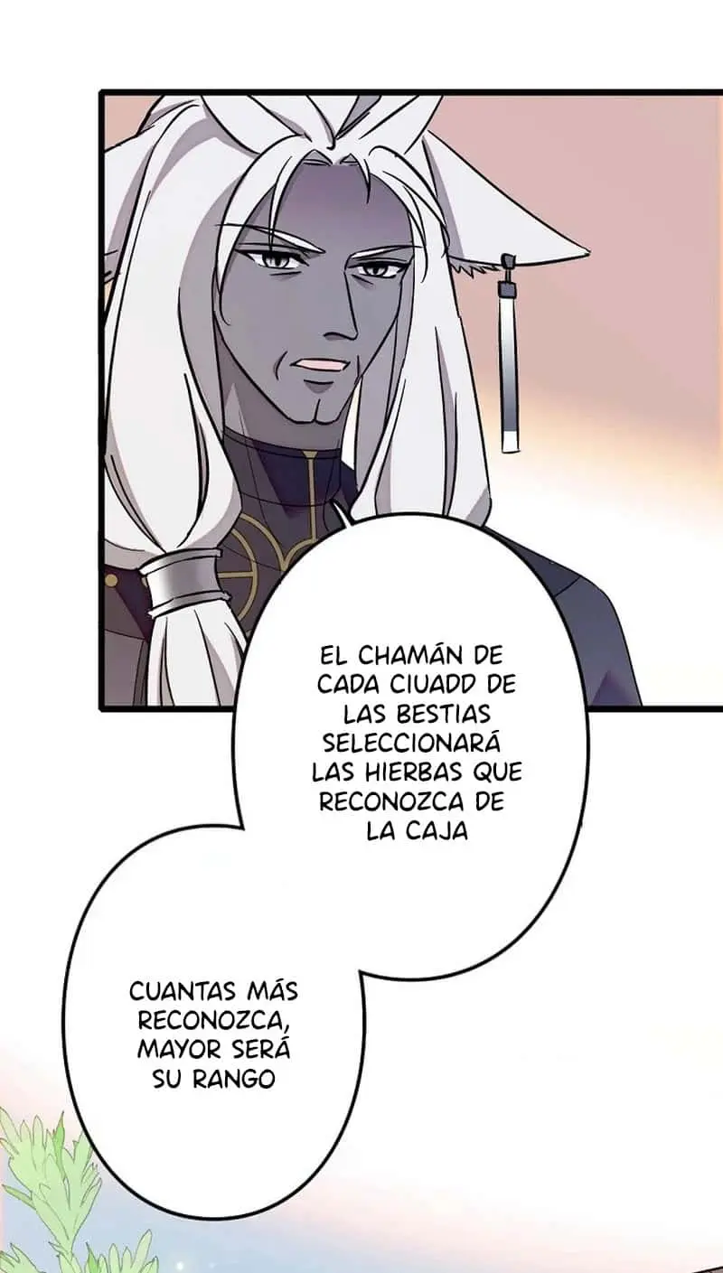 El lindo mundo de las bestias capítulo 545, página 13