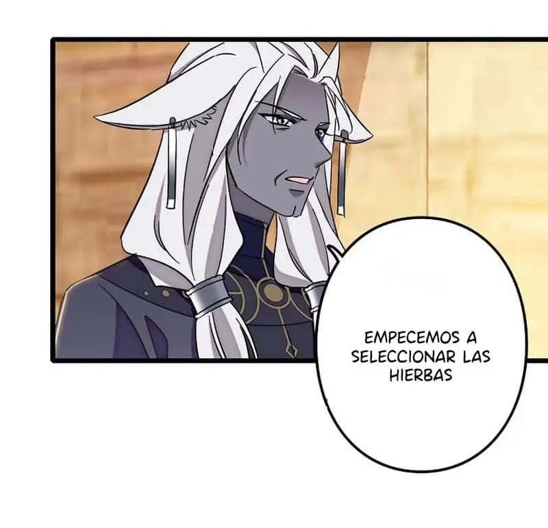 El lindo mundo de las bestias capítulo 545, página 18