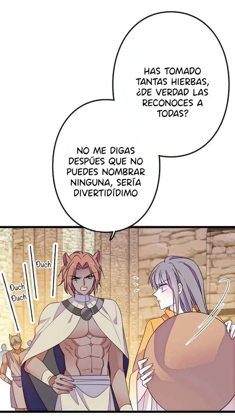 El lindo mundo de las bestias capítulo 545, página 28